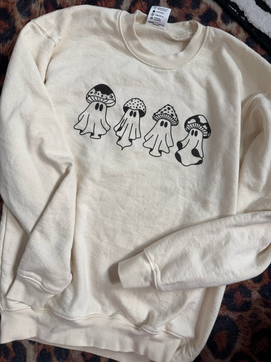 Bayside Mushroom Crew : M