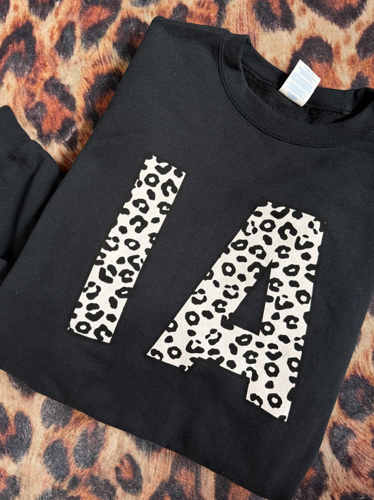 Cheetah IA Crew : L : NEW