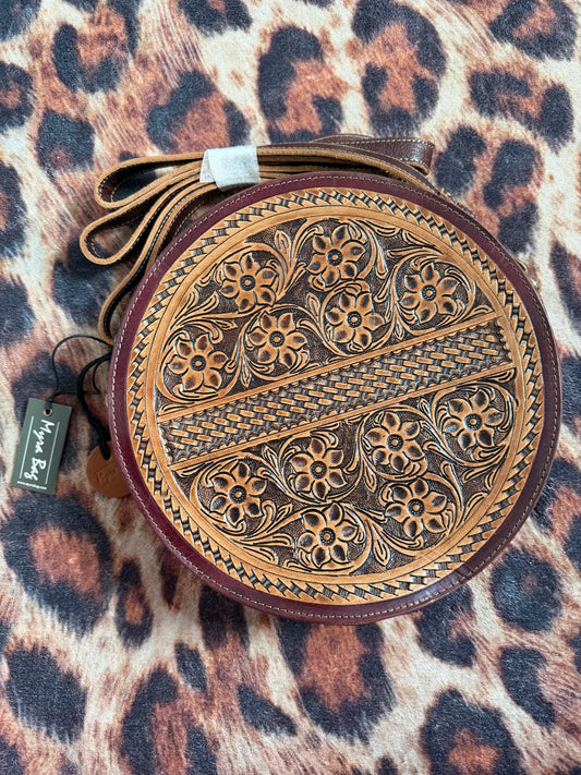 Leather Sempiternal Myra Bag : NEW W/ TAG