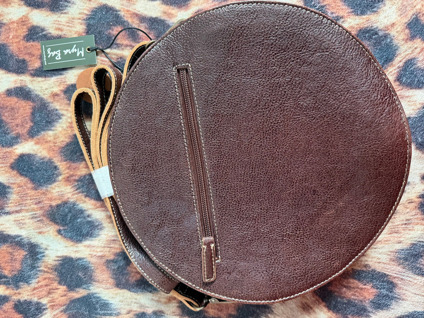 Leather Sempiternal Myra Bag : NEW W/ TAG