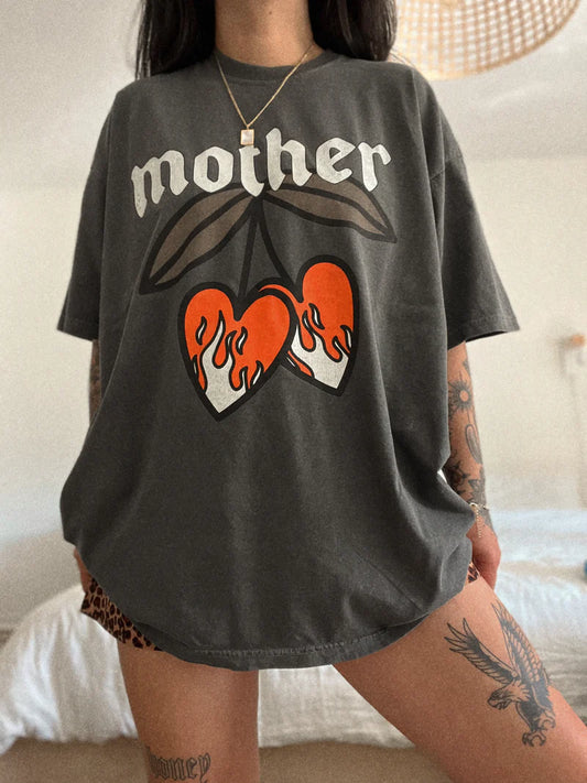 Mother Cherry Tee | PREORDER