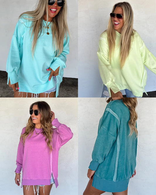 Candy Color Crew