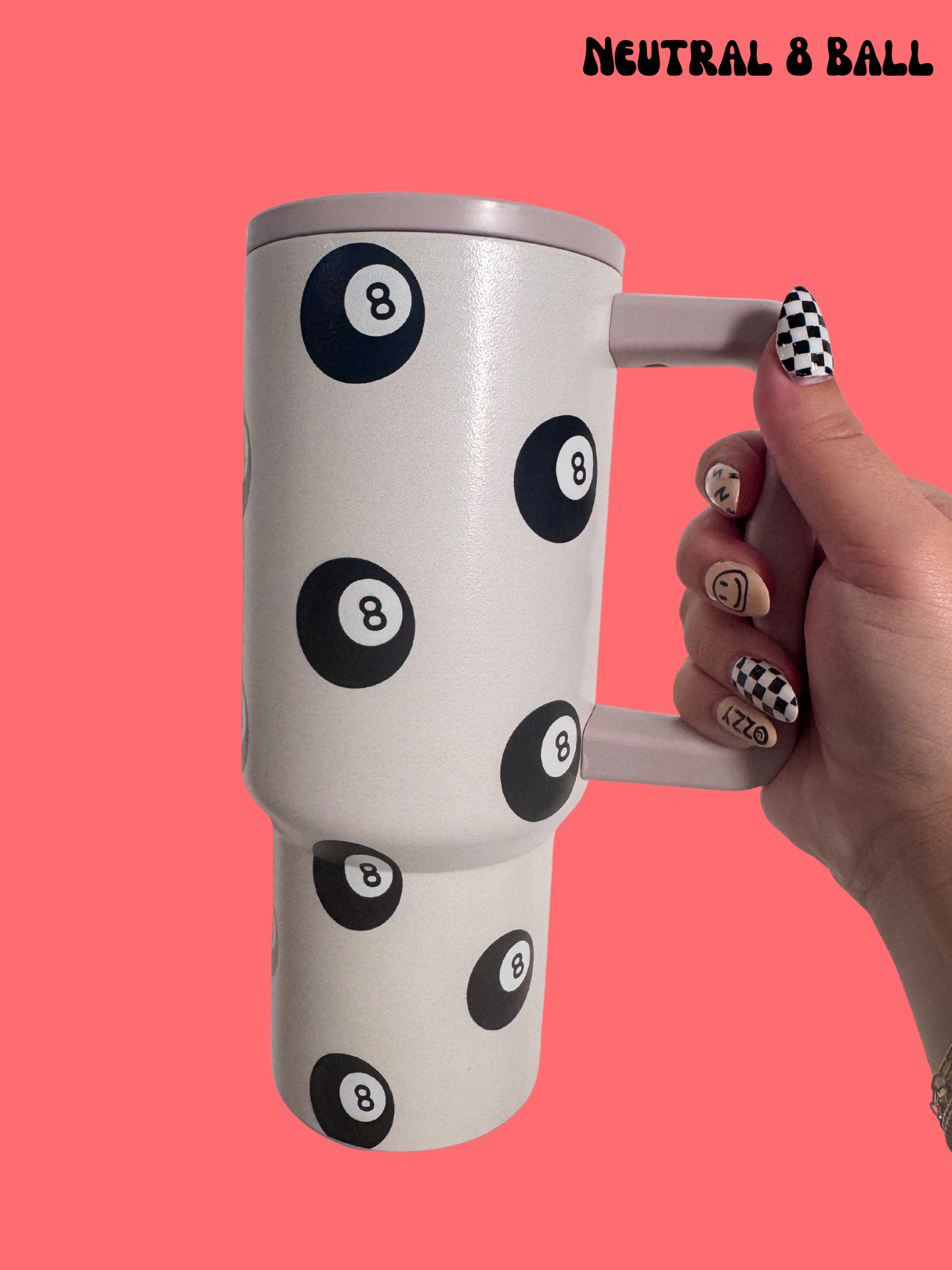 Groovy Luxe Tumbler