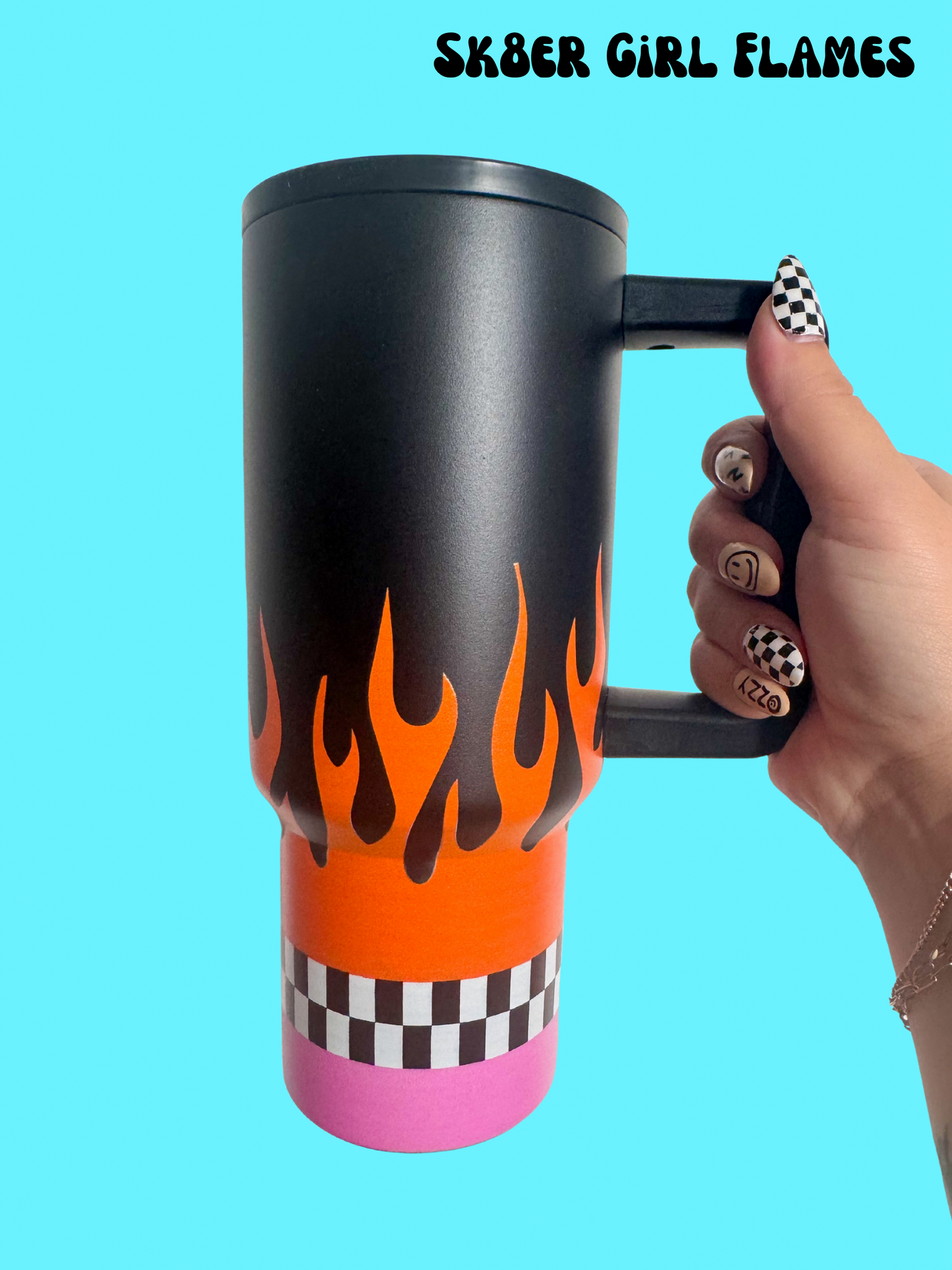 Groovy Luxe Tumbler