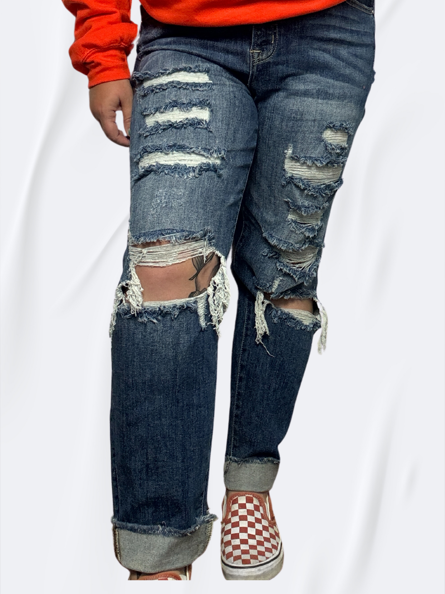 Hannah Boyfriend Jeans