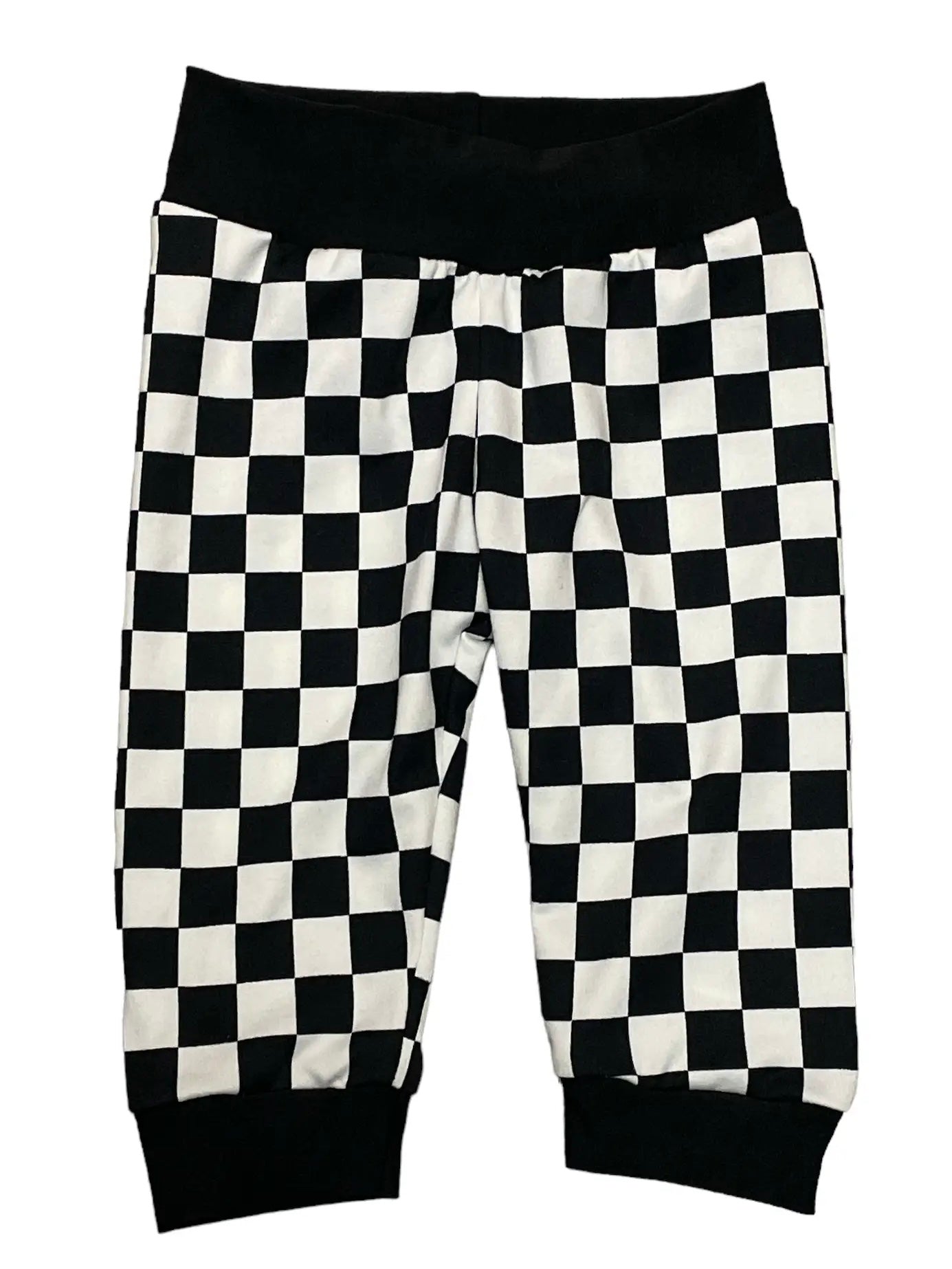 Checkered Joggers : Baby / Toddler